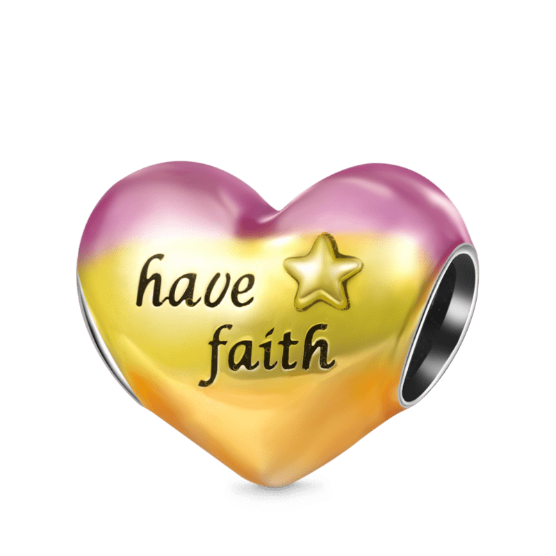Heart Love Charm