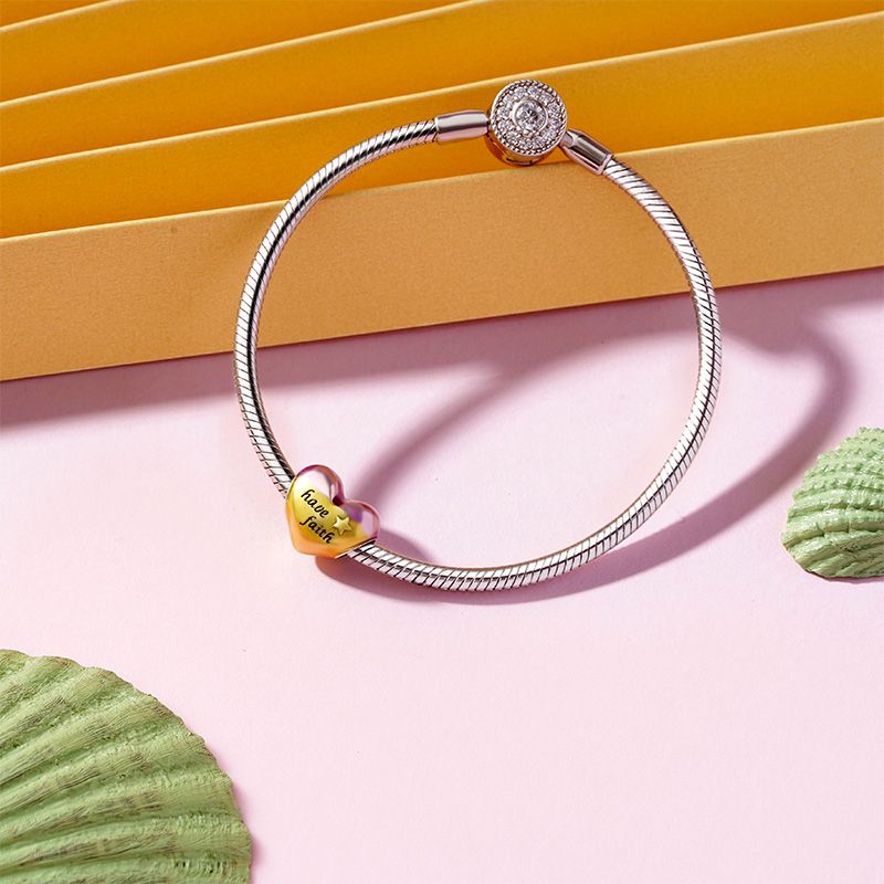 Heart Love Charm