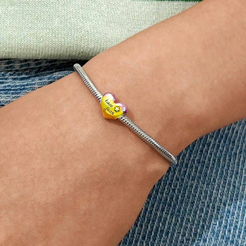 Heart Love Charm