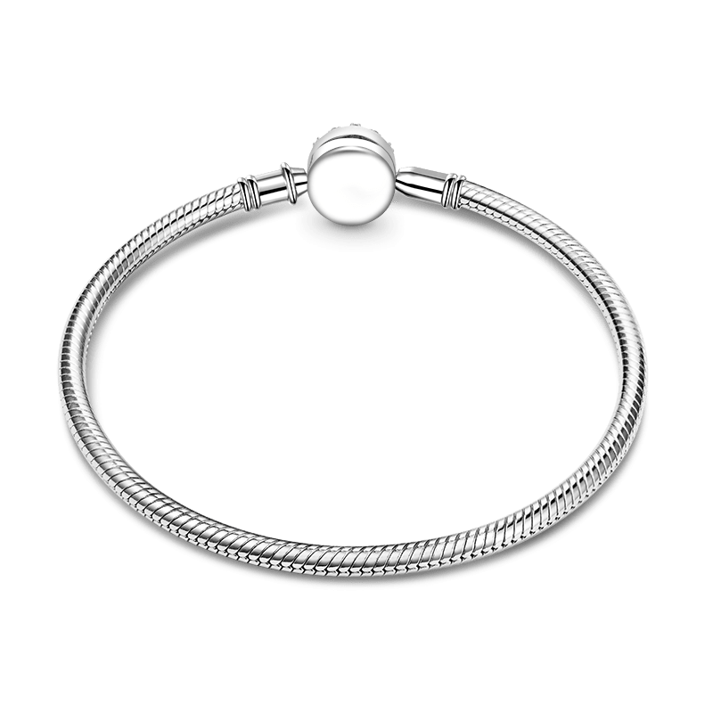 Snowflake Basic Bracelet