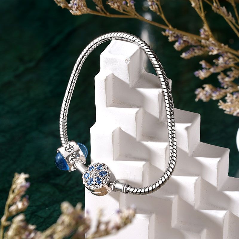 Snowflake Basic Bracelet