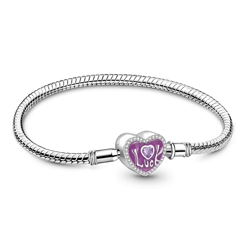 Lucky Engravable Bracelet