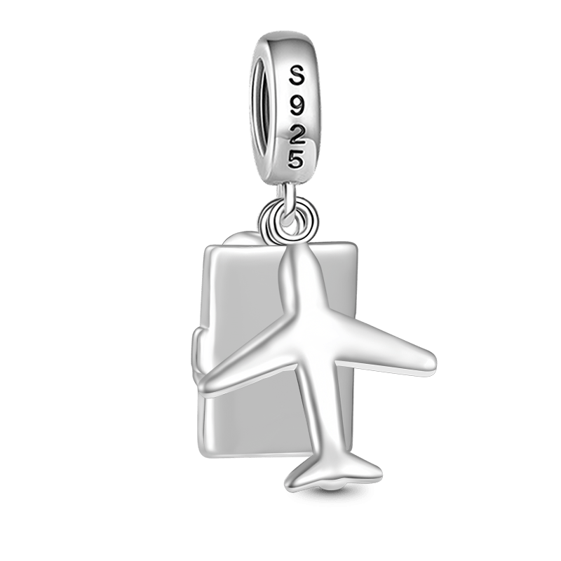 Travel Triple Pendant