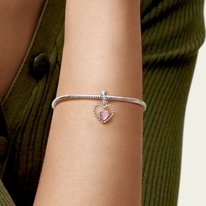 Heart Love Pendant