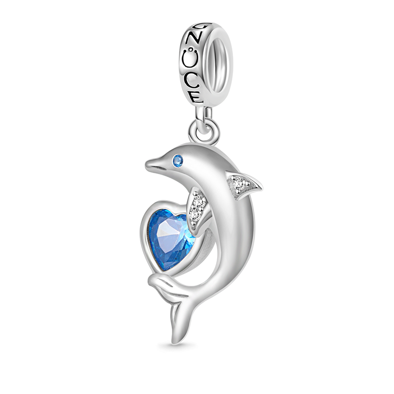 Dolphin Pendant