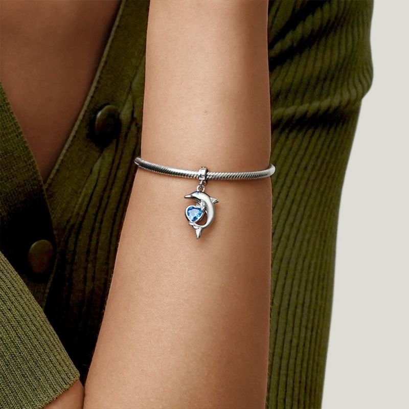 Dolphin Pendant