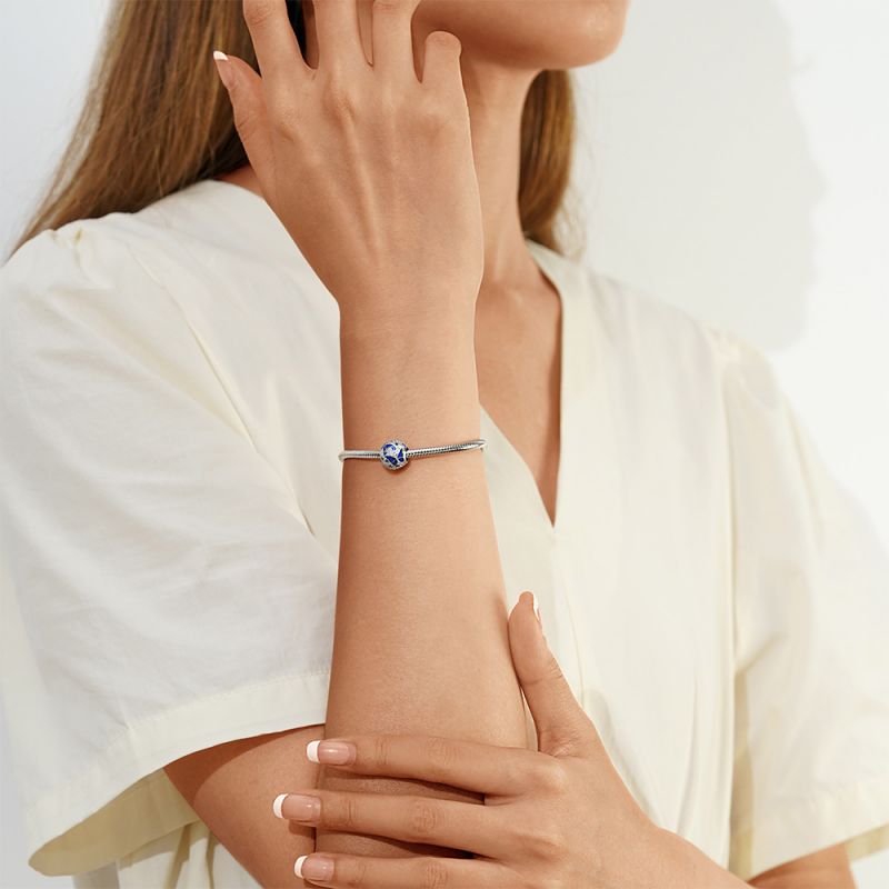 Love Butterfly Charm
