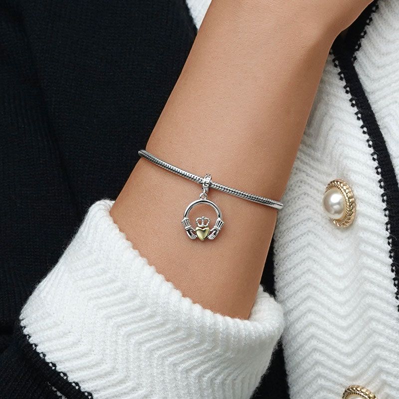 Claddagh Pendant