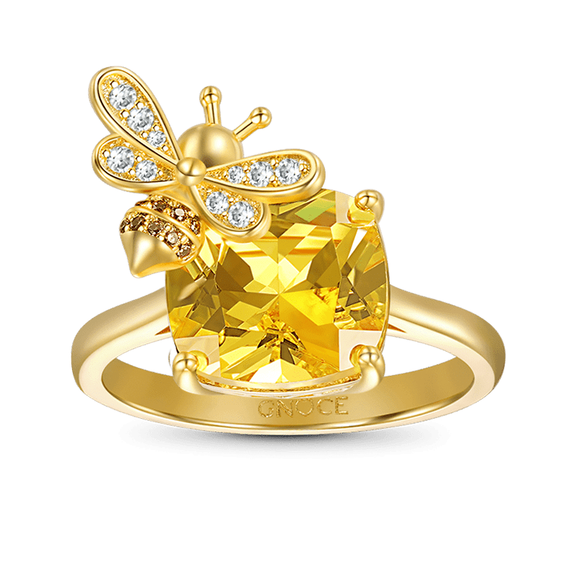 Honey Bee Ring