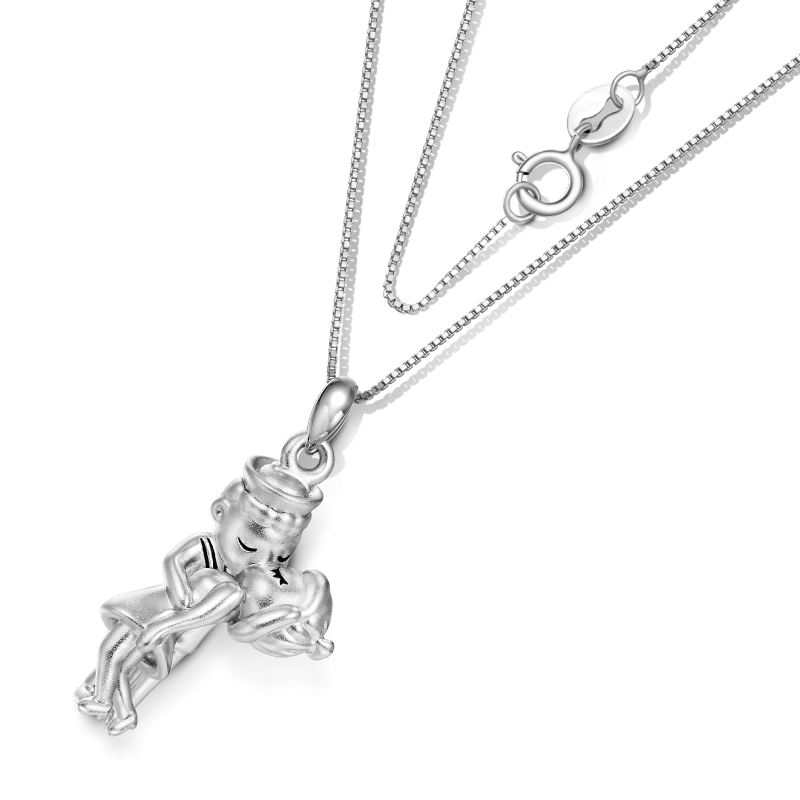 Kiss of Victory Necklace