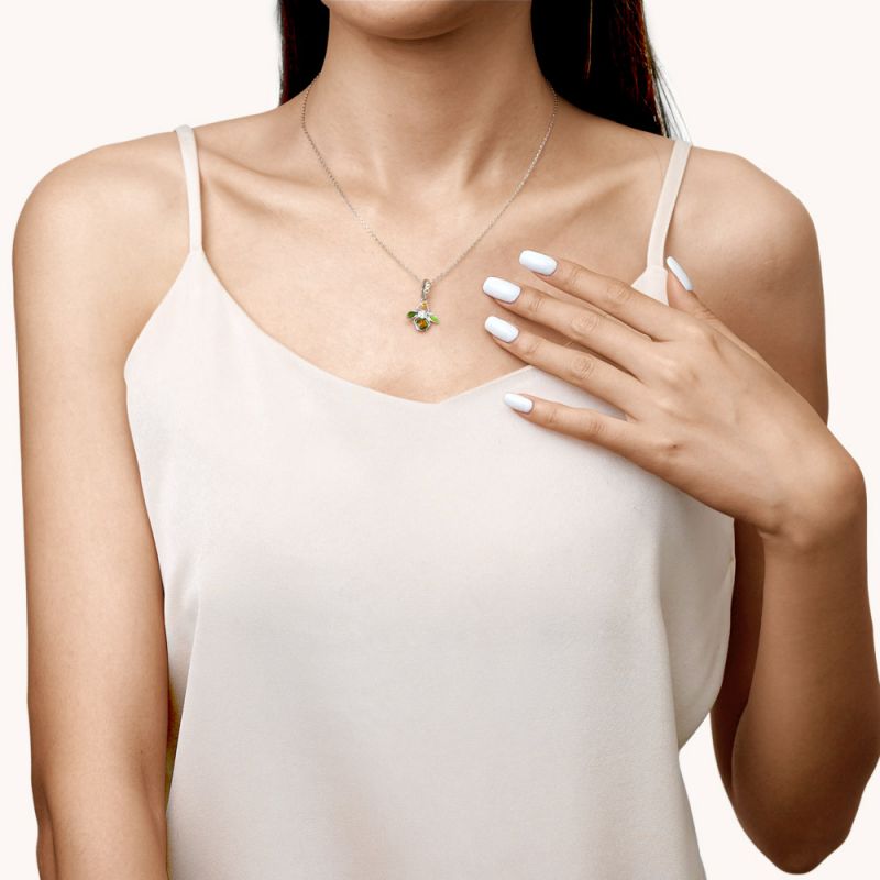 Bee Pendant