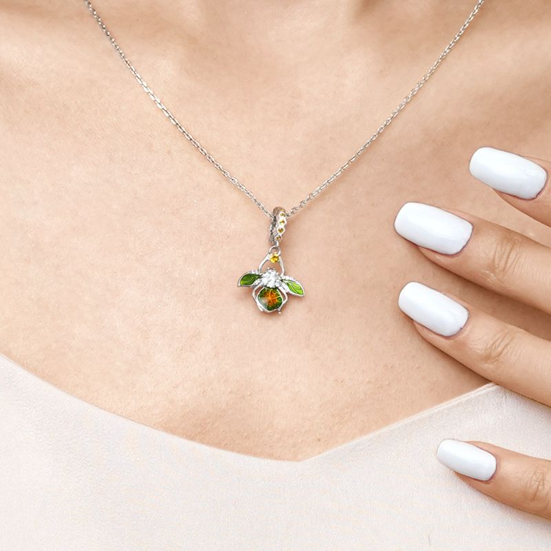Bee Pendant