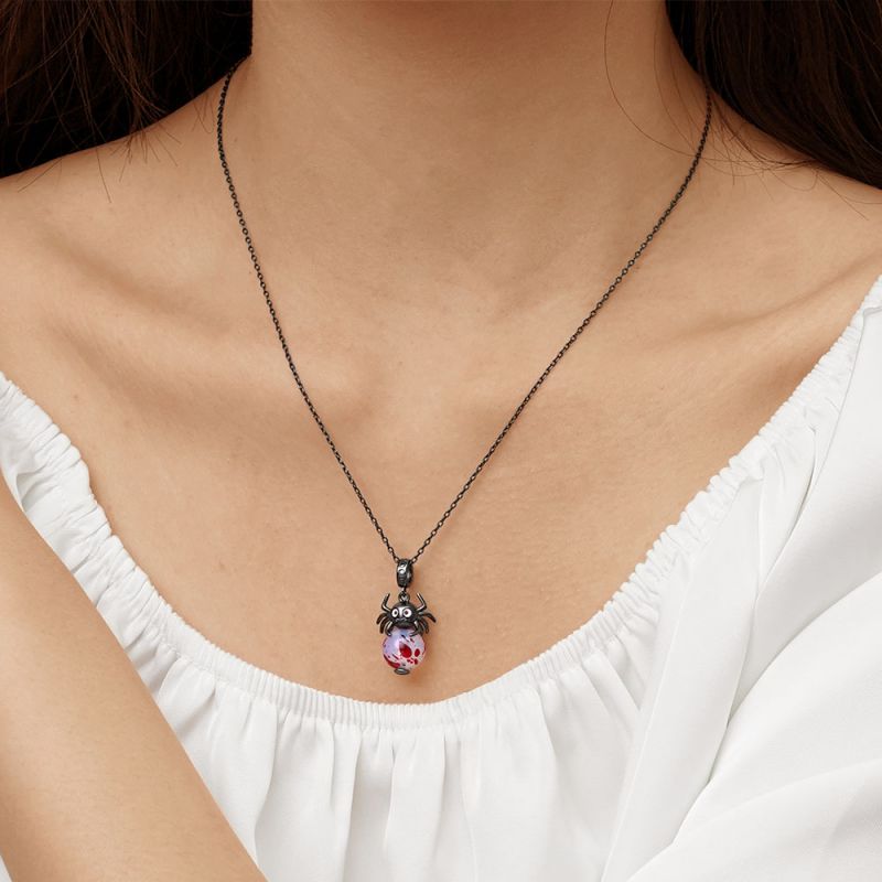 Spider Pendant