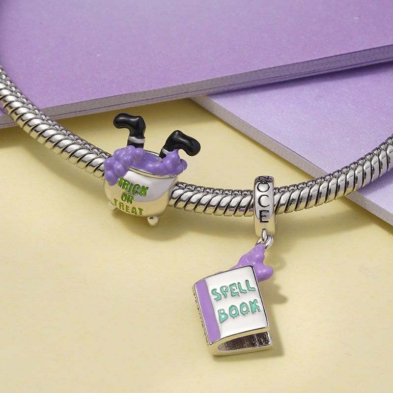 Witches Pot Charm