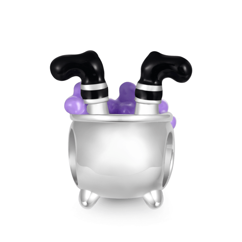 Witches Pot Charm