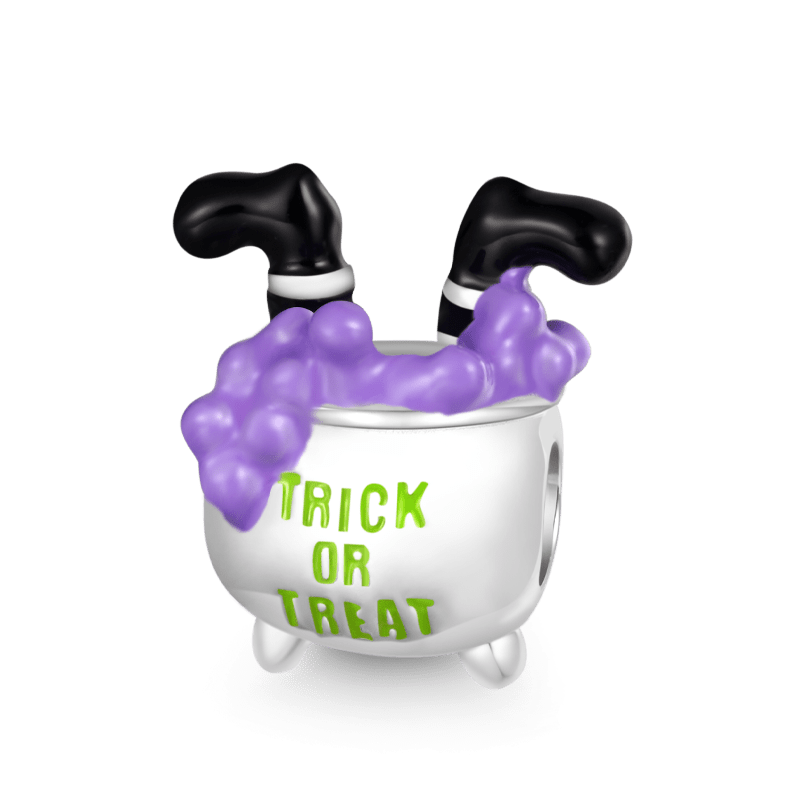Witches Pot Charm