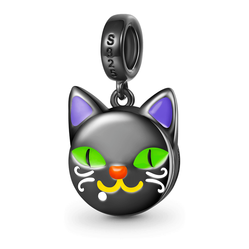 Black Cat Pendant