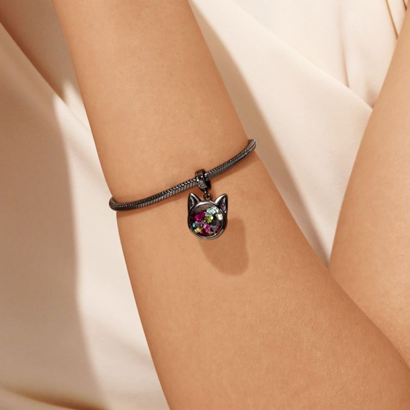 Black Cat Pendant
