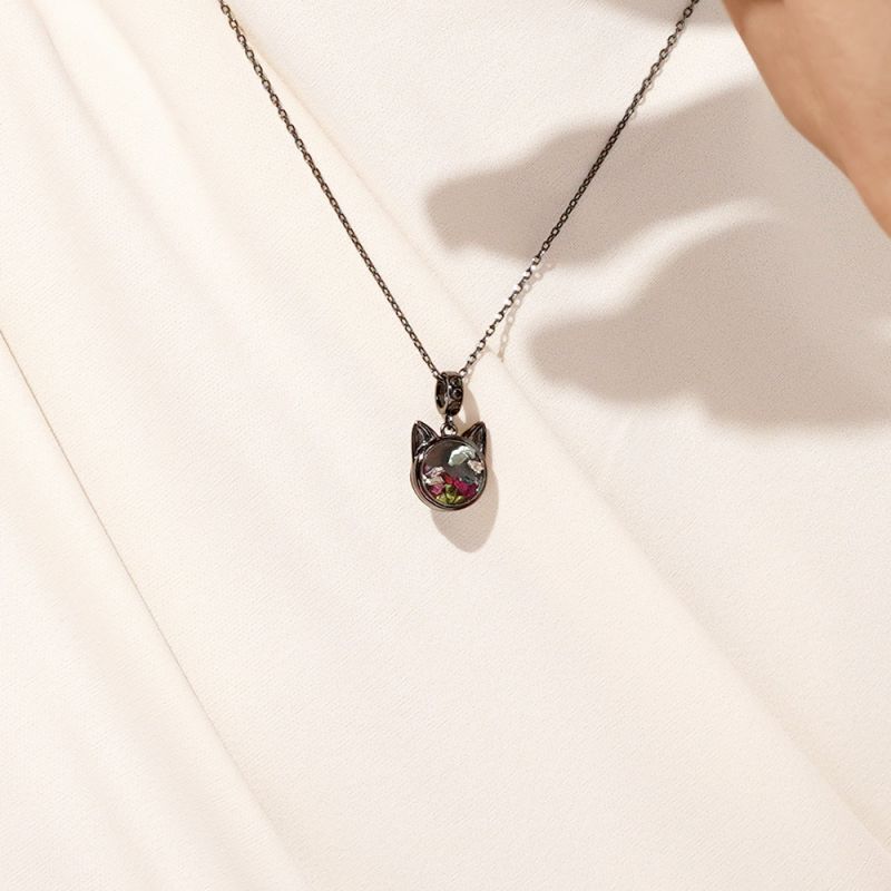 Black Cat Pendant