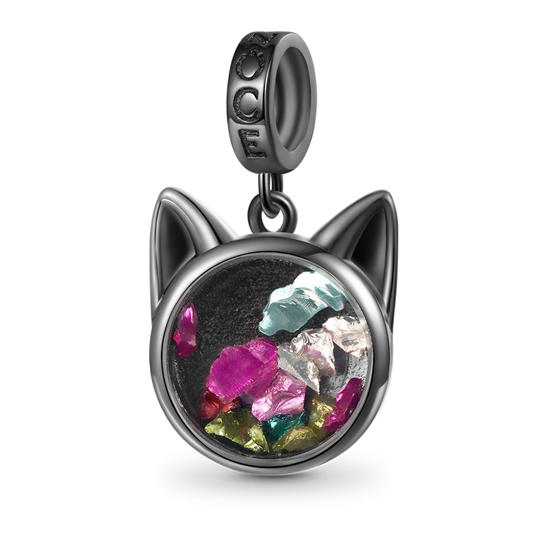 Black Cat Pendant