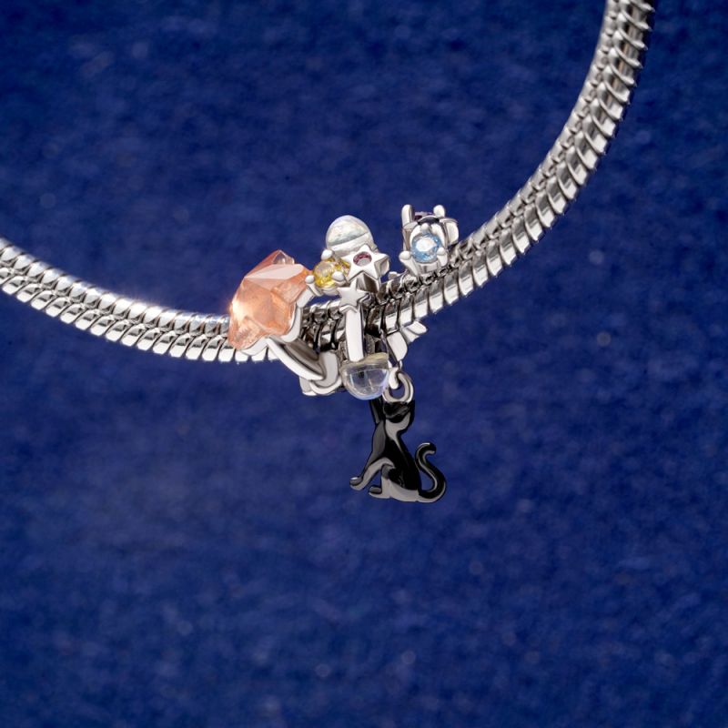 Black Cat Pendant