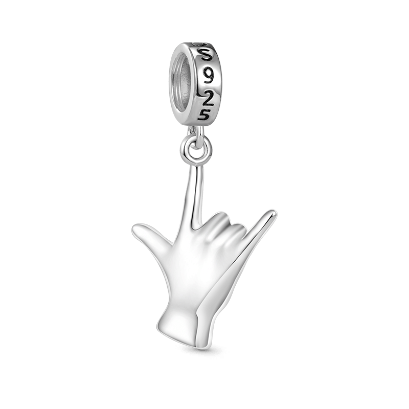 Love Gesture Pendant