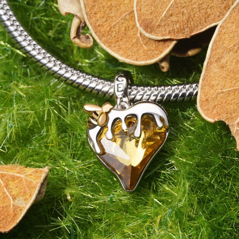 Bee Pendant