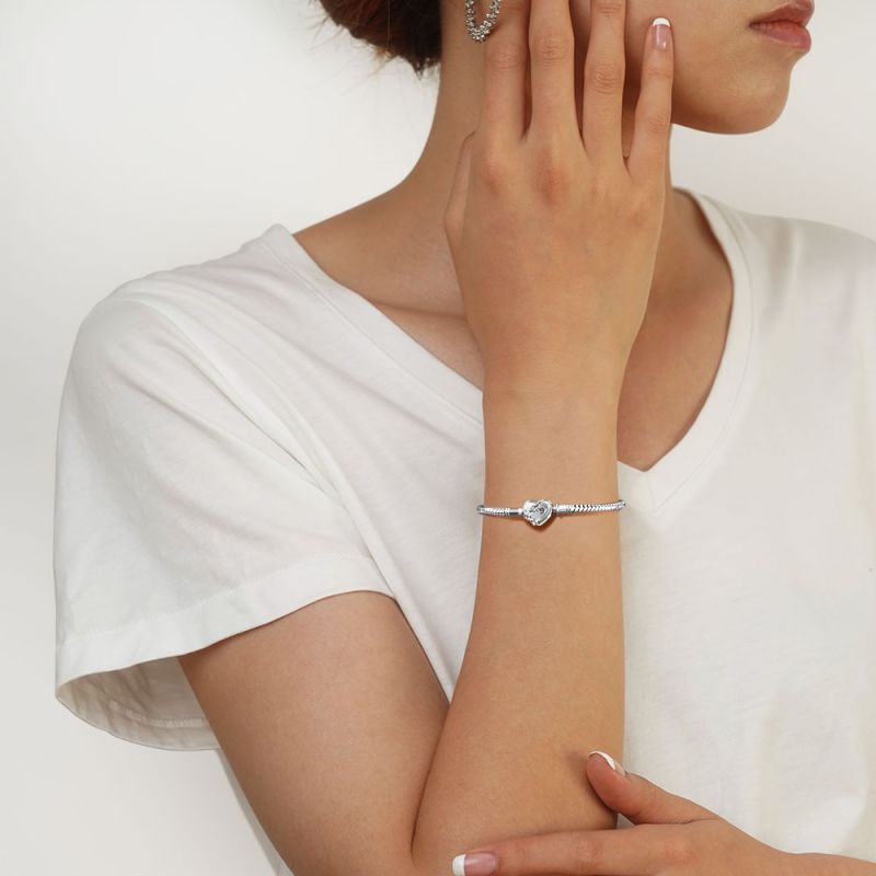 Infinite Love Engravable Basic Bracelet