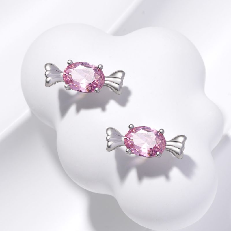 Candy Stud Earrings