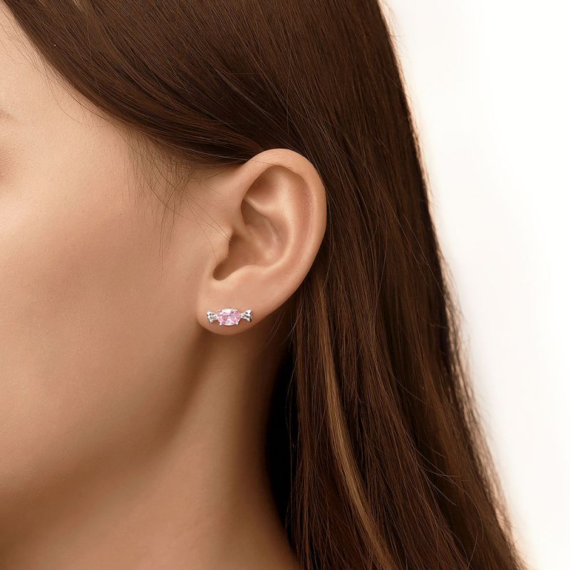 Candy Stud Earrings