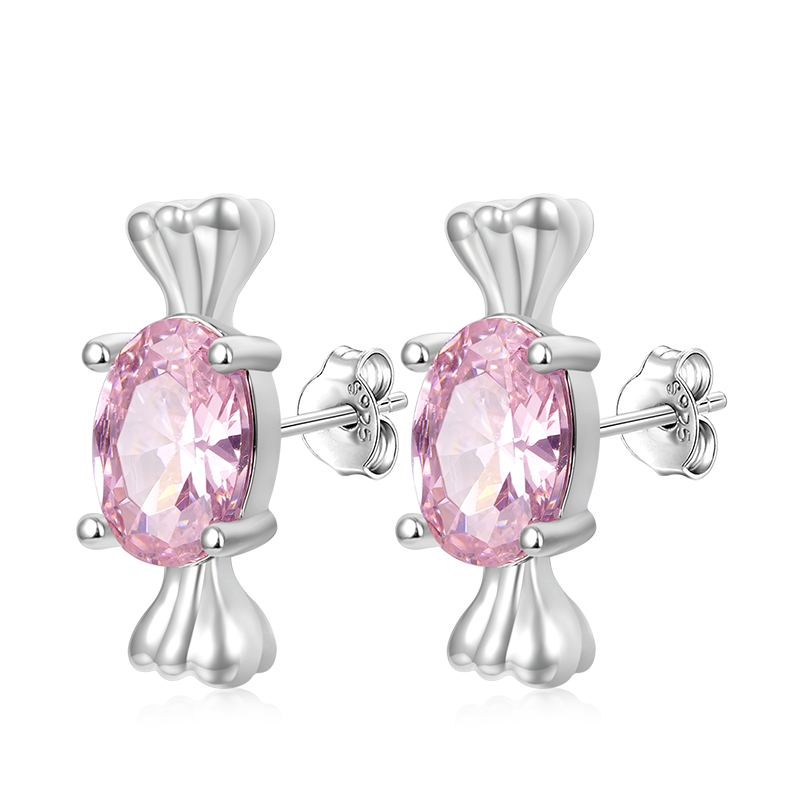Candy Stud Earrings