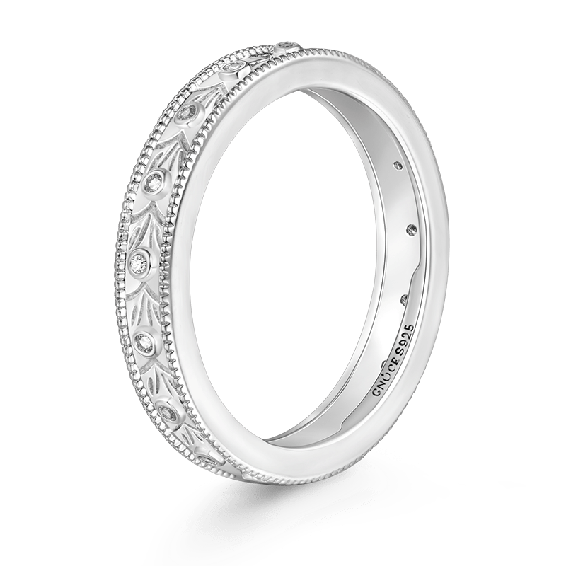 Daily Plain Ring