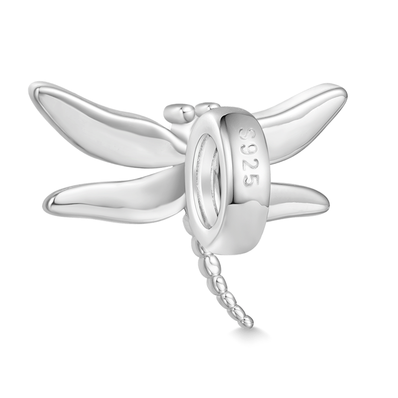 Dragonfly Charm