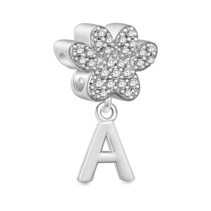 Dog Paw Pendant