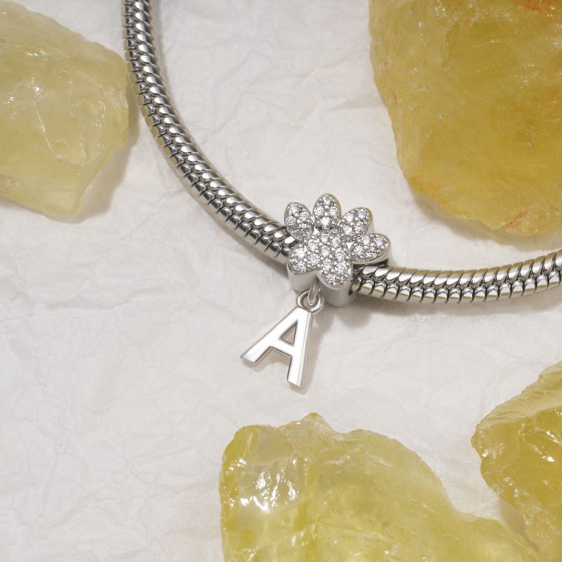 Dog Paw Pendant