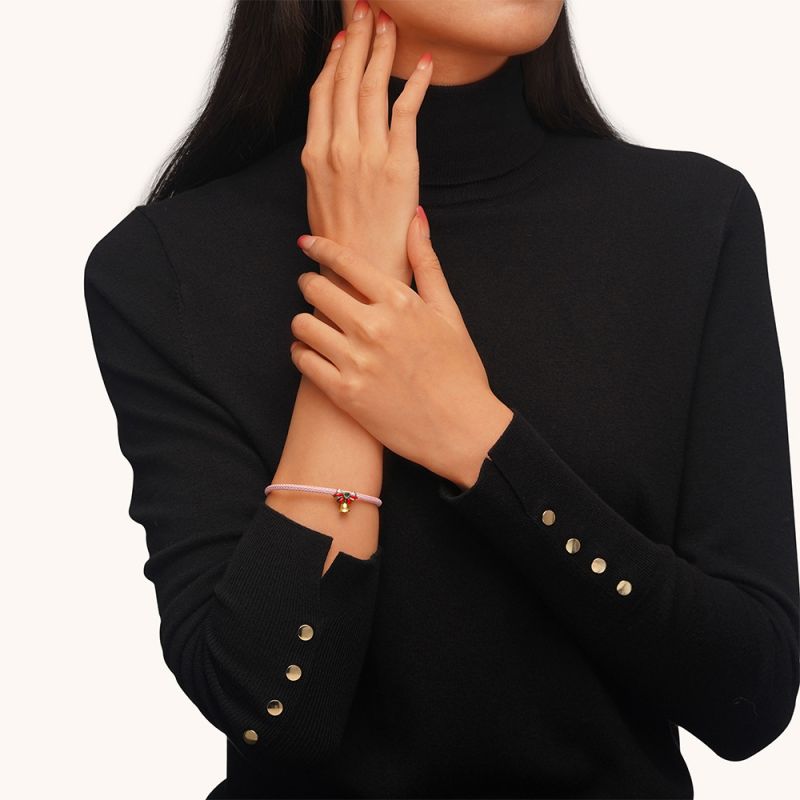 Light Pink Bracelet