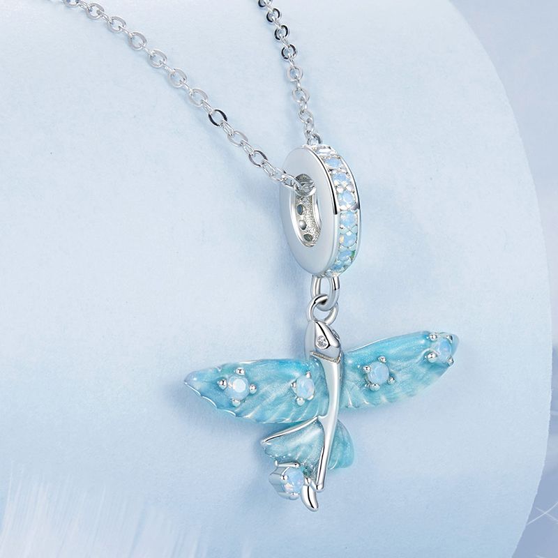 Flying Fish Pendant