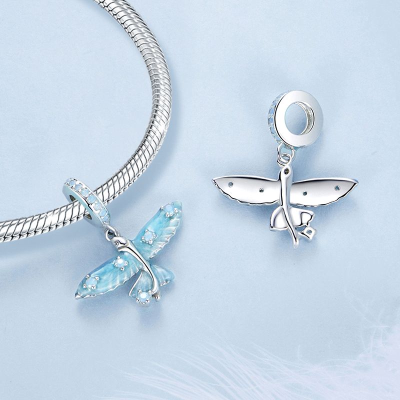 Flying Fish Pendant