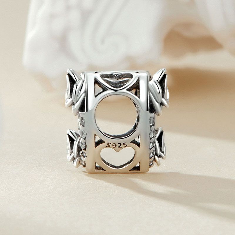 Love Rose Charm