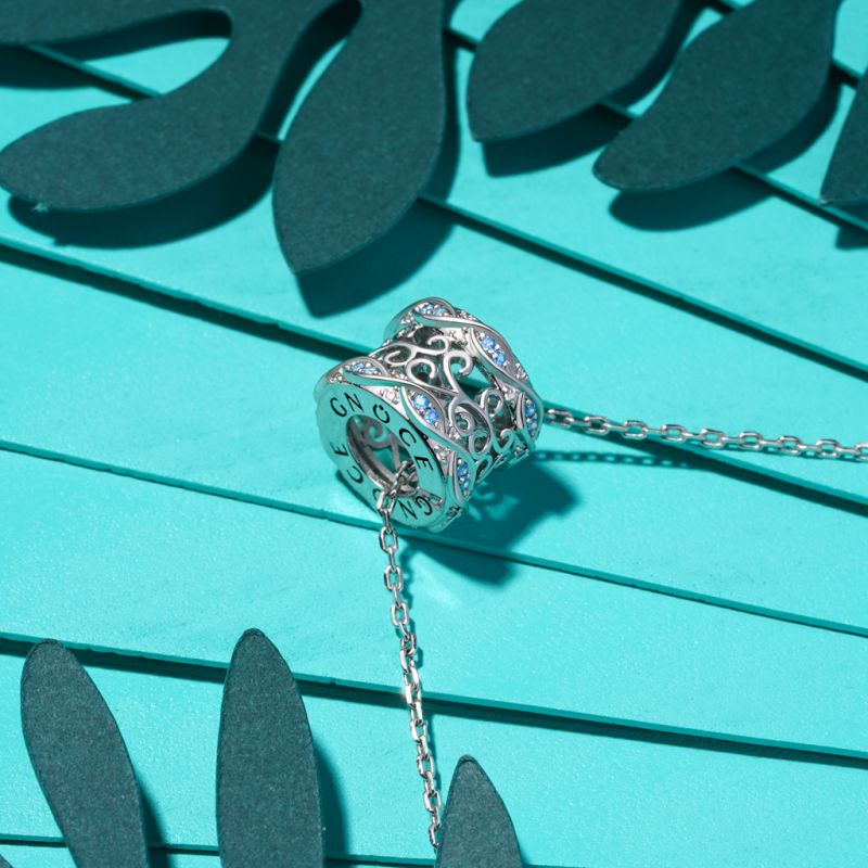 Vintage Infinity Necklace