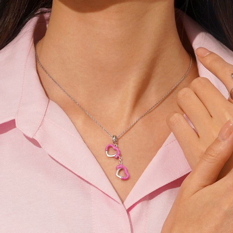 Love Handcuffs Pendant
