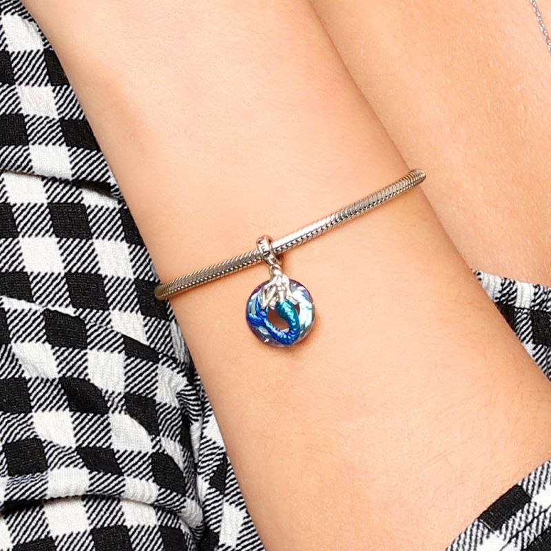 Mermaid Pendant