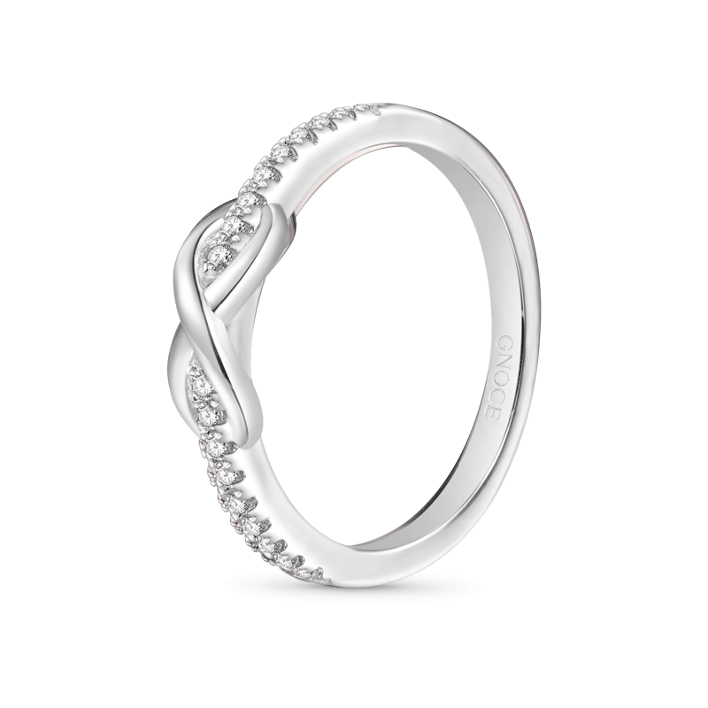 Infinite Love Diamond Ring