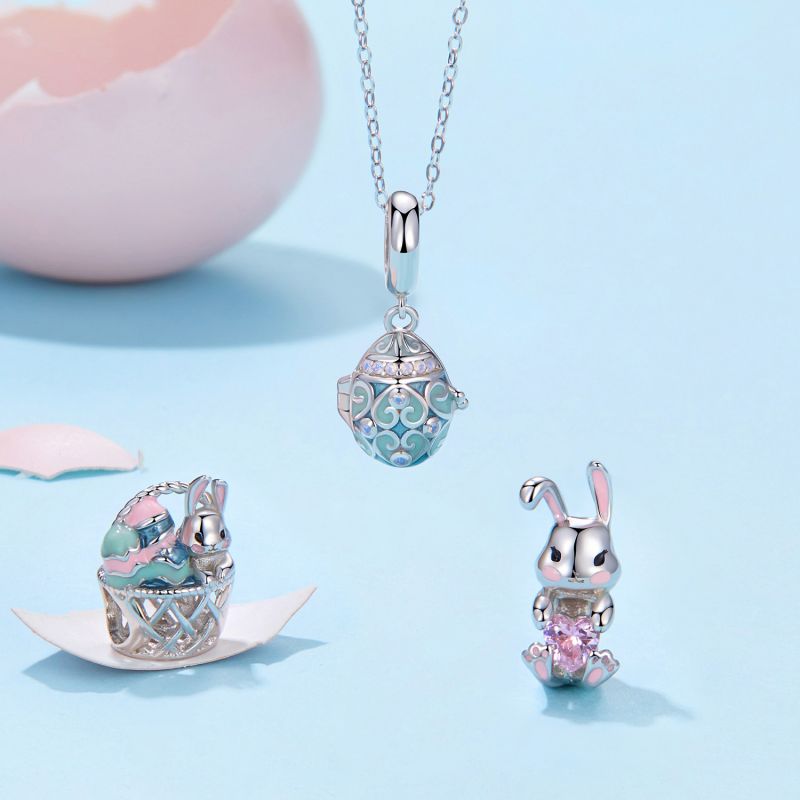 Lucky Egg Pendant