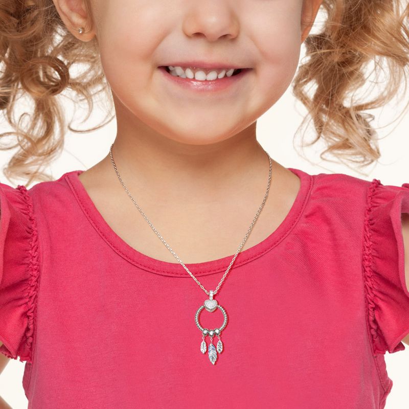 O Pendant Personalized Necklace
