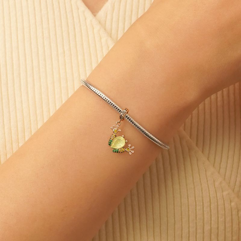 Frog Pendant