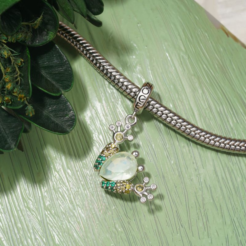 Frog Pendant