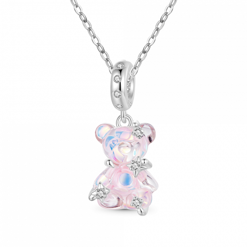 Fantasy Bear Pendant