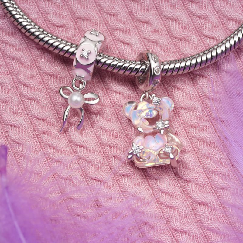 Fantasy Bear Pendant