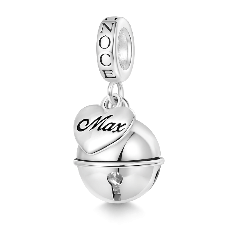 Pet Collar Bell Pendant